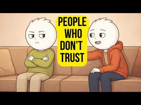What Makes People With Trust Issues Tick Psychology Facts. PSYCHORA