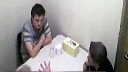 Child killer's chilling confession