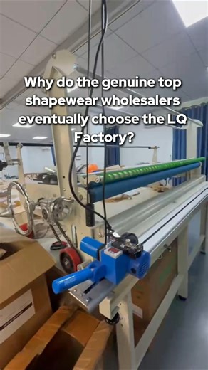 LQtextil cn on Instagram: "Why do the genuine top shapewear wholesalers eventually choose the LQ Factory? #oem #fajascolombianas #shapewearfactory #shapewearfashion #clothes #export #oemfactory #wholesaleclothing #fyp #fajas #manufacturer #manufacturing #bulk #wholesale #médical #shapewear #factory #b2b #postoperative #ODM #Factory #SourceFactory #OEM"