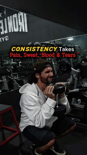 This Is What It Truly Takes To Be CONSISTENT #motivation #consistency #consistencyiskey #stayfocused
