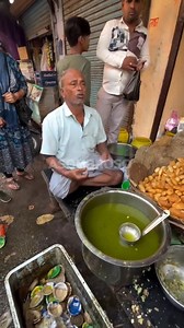 "Comida Callejera India 🇮🇳 #comidacallejeraindia #bebidasindias #india #asia #kolkata #indianfood #indiafood #recetas | Asombroso