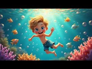 Danny GO’s Bubble Dance Party 🫧💃 Energetic Kids Rhyme | Fun Movement Song for Toddlers