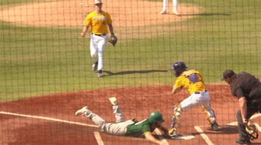 ECU baseball downed 11-4 in UAB series finale
