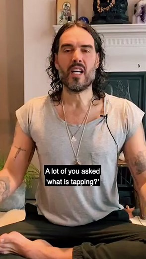 Exploring the Benefits of Tapping for Wellbeing