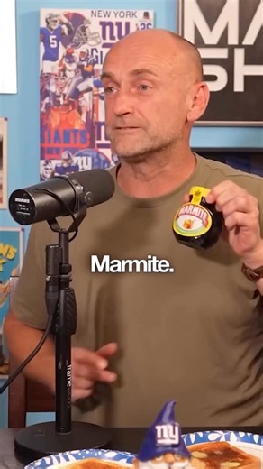 Tim Hayden on Instagram: "When a Brit gets two Americans to try Marmite 😂 • What do you think of Marmite? • You either love it or hate it 🤷🏼‍♂️ • More fun from the podcast with the boys @themakeshiftproject 👊🏼 • Love Your Journey • @hagleywestwatches #loveyourjourney #findtimchallenge #hwjourney"