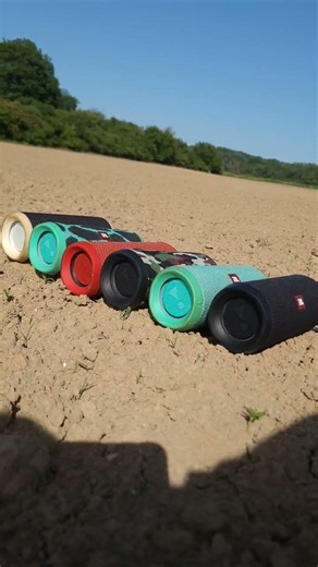 JBL Flip 4 (X6) WARPYING PR MADNESS CONNECT + #jblhardbass #jblflip4