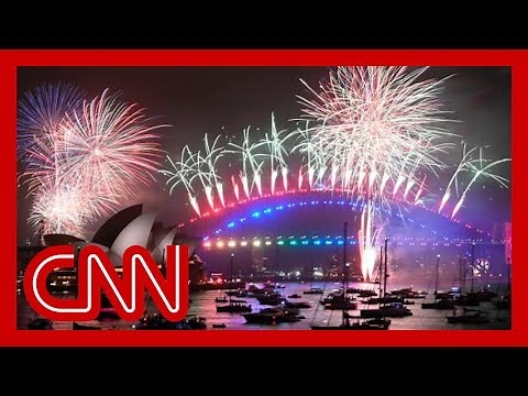 See New Year's Eve celebrations around the world