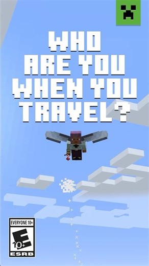 HOW DO YOU TRAVEL IN MINECRAFT?