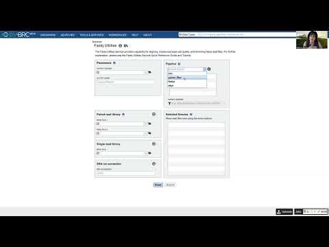 Fastaq Utilities Service (pt 1): Introduction