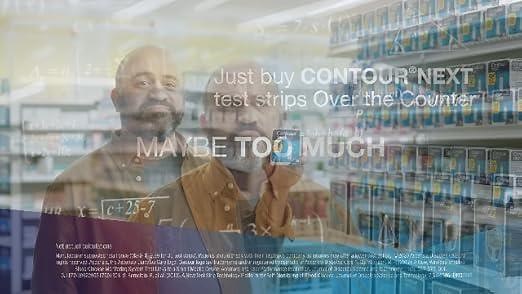 Contour Next Test Strips