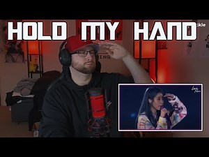 IU ‘내 손을 잡아(Hold My Hand)' Live Clip (2019 IU Tour Concert 'Love, poem') | REACTION / REVIEW