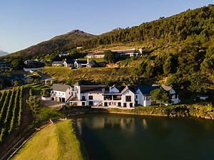 Le Joubert Manor House