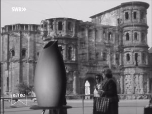 SWR Retro – Abendschau: Werkschule Trier