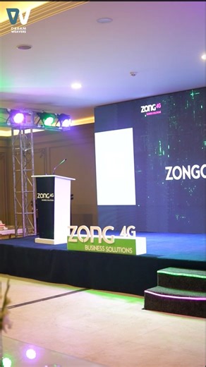 Dream Weavers on Instagram: "Zonge 4G Cloud Innovation Event | Multan Key highlights from an exclusive cloud-focused event hosted by Zonge 4G in Multan, bringing together industry professionals to explore advanced connectivity and enterprise cloud solutions. The event featured the signing of an MOU between Zonge 4G and Dream Weavers, formalizing a strategic collaboration on Z-SAIS Cloud Services. During the session, Zonge presented its comprehensive cloud portfolio, including high-performance an