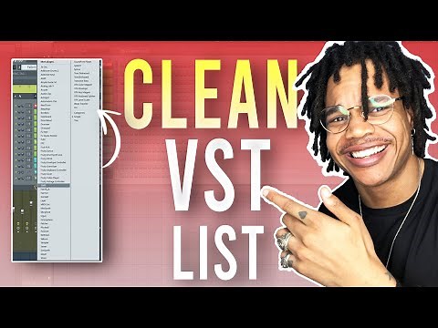 FL Studio 20 FIX: How To Delete Uninstalled Plugins From Plugin List