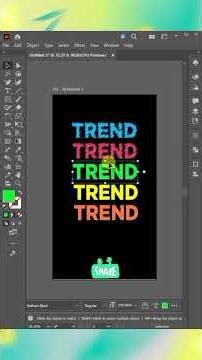 Pro design illustration hacks #shortsfeed #viral #shorts