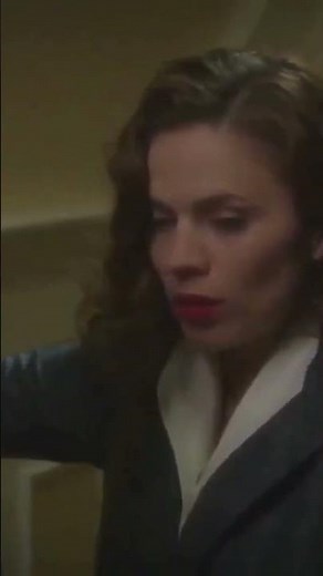 Peggy Carter Chloroformed by Dottie Underwood - Agent Carter (2015-2016)