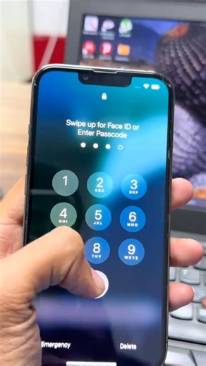 Punjab Mobile Repairing and Training Center on Instagram: "How to reset and unlock iphone #iphone #punjabmobile #mobilerepair #phonerepair"