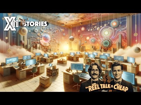 🐦 S10E11 Virtual Vision Ventures