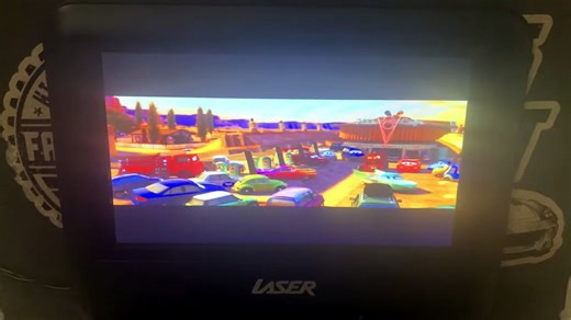 Cars 2 (2011) Epilogue Scene