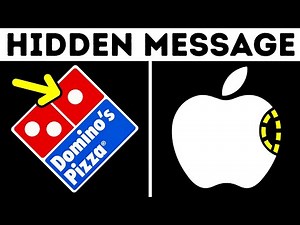 12 Secret Meanings In Famous Logos