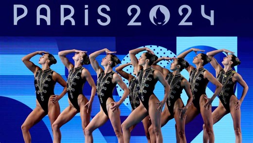 Team USA wins first artistic swimming medal in 20 years with second-place finish