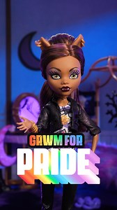 175K views · 6.3K reactions | Around here, every month is Pride Month. | Monster High | Facebook