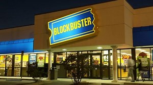 Blockbuster Sign, 12" X 24" PVC Retail Display, Block Buster!! History! - Etsy