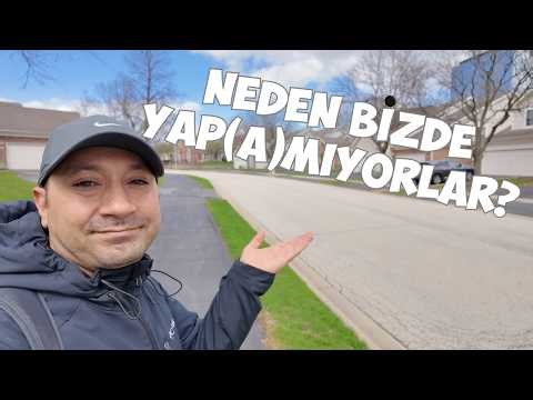 Beton Yığını Değil, Yaşam Alanı: Chicago Sokak Turu