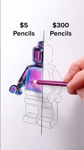 Draw Lego Man! #art #drawing #shorts #lego #asmr #howtodraw #easydraw