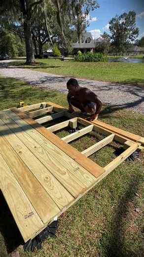 328K views · 20K reactions | It's a beautiful life #build #woodworking #diy #diyprojects #explorepage #reelsvideo | DIY & Home Builds | Facebook