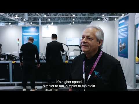 TRUSTECH 2025: Graph-Tech USA Interview on EMVRunner & Card Security