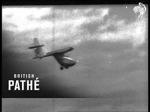 Discoplan Glider - Moscow (1957)