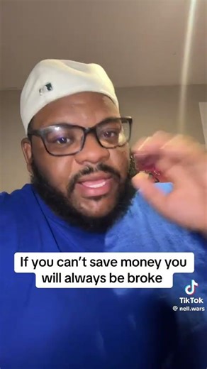 If you can’t save money here’s the truth