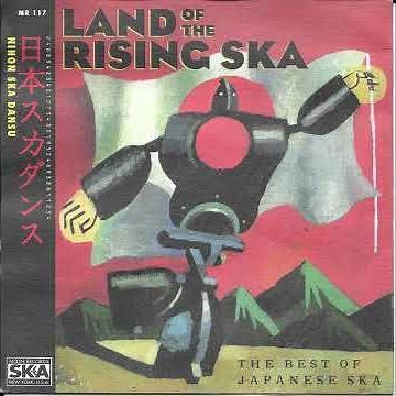 08 - Shoulder Hopper - '67 Beetle - Land of the Rising Ska - The Best of Japanese Ska