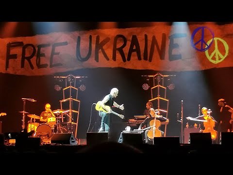 Sting | My Songs Tour