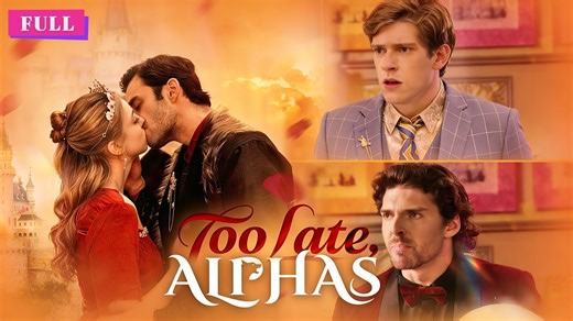 Too Late, Alphas #FULL EP - Dailymotion Full
