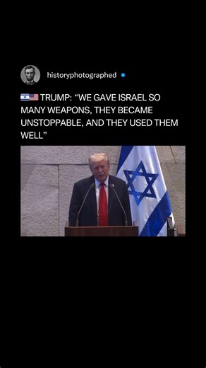 76K views · 557 reactions | “We make the best weapons in the world,...