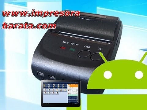 INSTALACION IMPRESORA TICKETS TERMICA PORTATIL, BLUETOOTH, ANDROID (impresoraticketstermica.com)