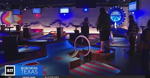 On Your Corner. In Your Corner: Puttshack, the new indoor golfing experience