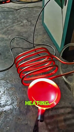 Instant 1000°F! 😱 How is this possible? #Science #hongkongfire