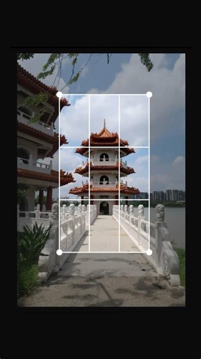 #ZoomChallenge at the Chinese Garden 🌸