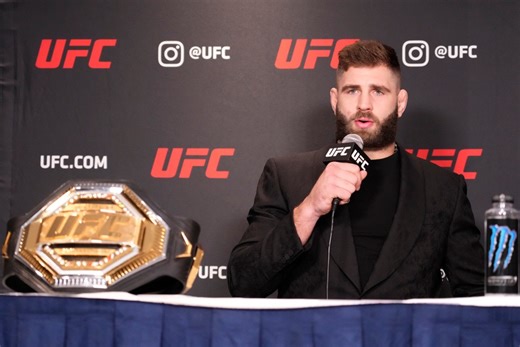 UFC 295 on TV: Procházka v Pereira UK time, live stream, TV and fight card