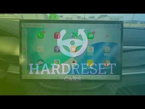 BYD SEAL U - Cómo habilitar control por voz en CarPlay