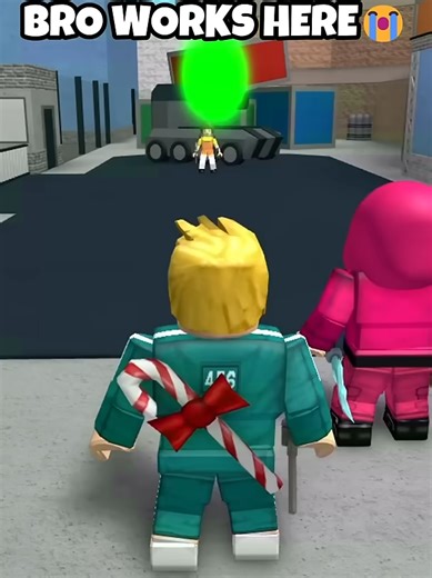 Squid Game in MM2: A Hilarious Roblox Adventure