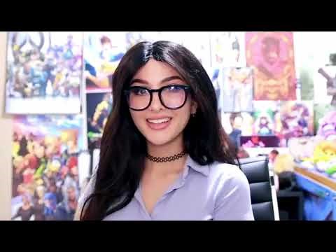 Sssniperwolf saying hello friends its me 10 times(Must Watch) FUNNY!!