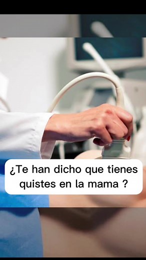 Todo sobre los quistes mamarios: ¿Benignos siempre?