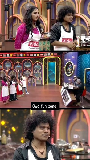 cwc___contents___ | @pugazhoffl_ 😂😂😂 #pugazh #reels #funny #tredingreels❤️😘❤️❤️😘😘 | Instagram