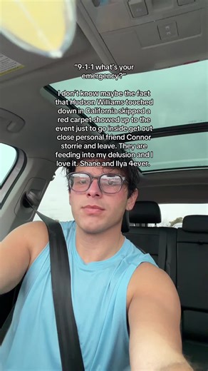 Hudson Williams and Connor Storrie love needs to be studied and fine I’ll do it #fyp #shanehollander #heatedrivalry #gay #foryou