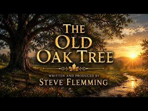The Old Oak Tree by Steve Flemming
